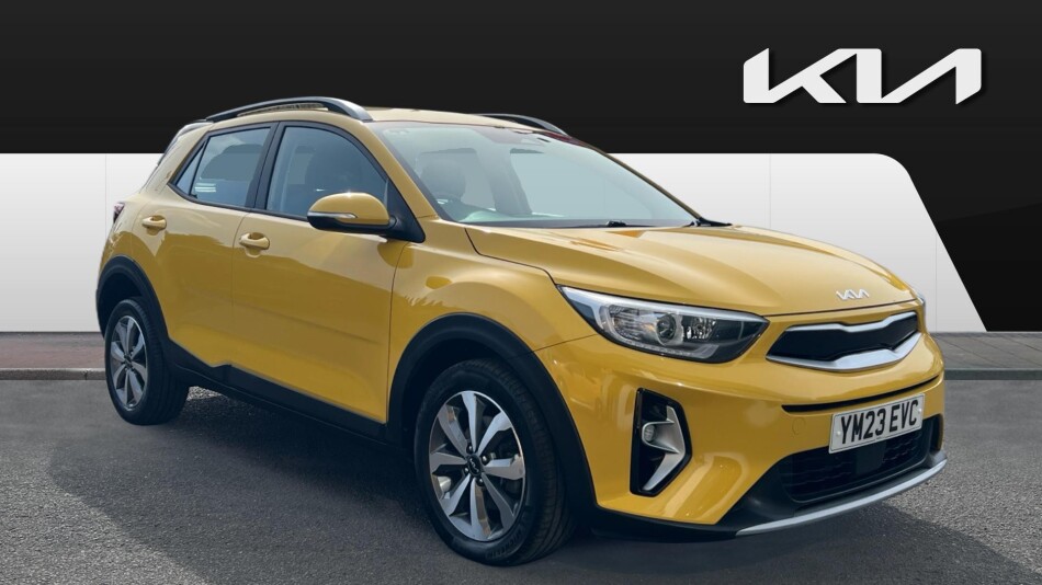 Kia Stonic 1.0T GDi 99 2 5dr Petrol Estate